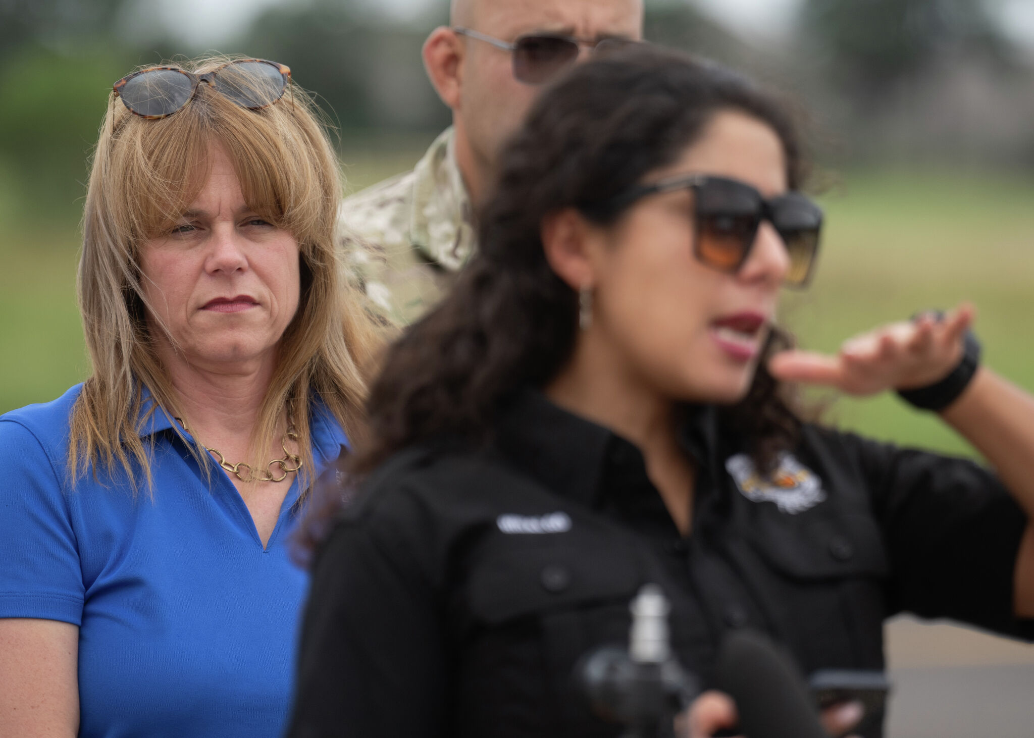 Harris County commissioners could replace flood control director
