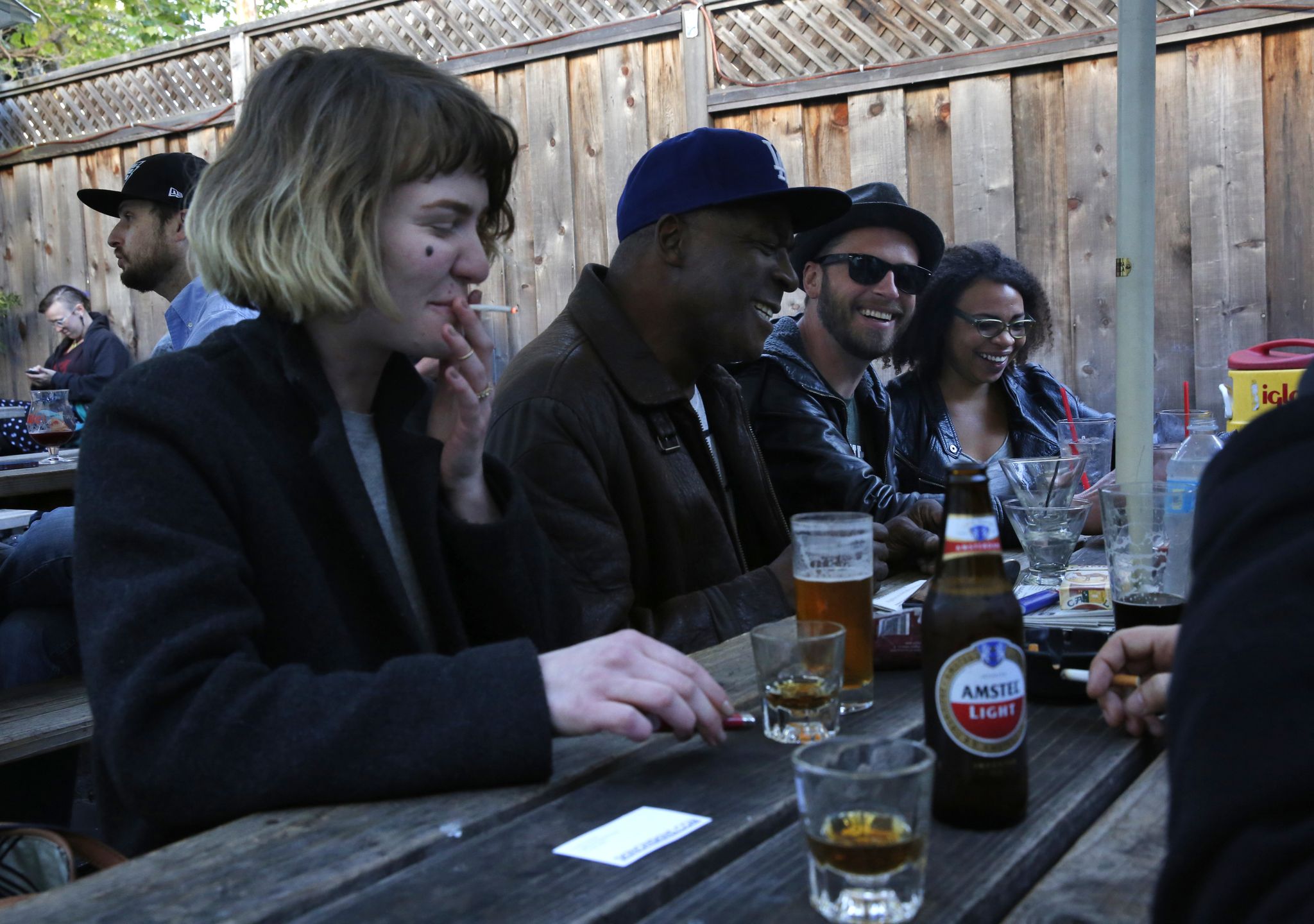 can you smoke cigarettes in public in san francisco Smoking SF outdoor bar patios could be banned under ordinance S.F. bans tobacco smoking inside