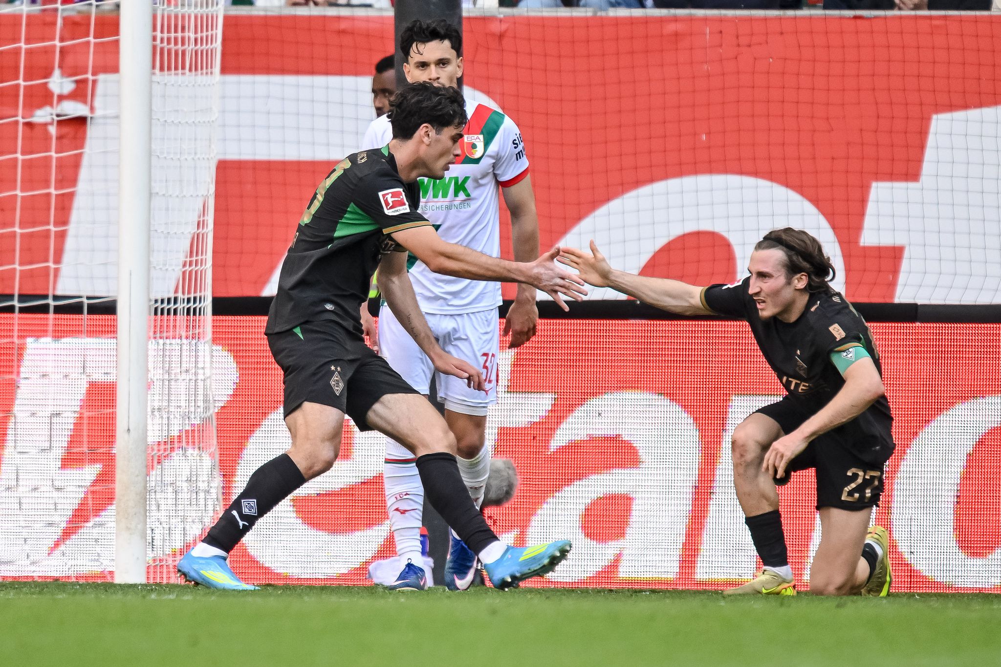 Gio Reyna Ends Year-Long Goal Drought to Strengthen His Case