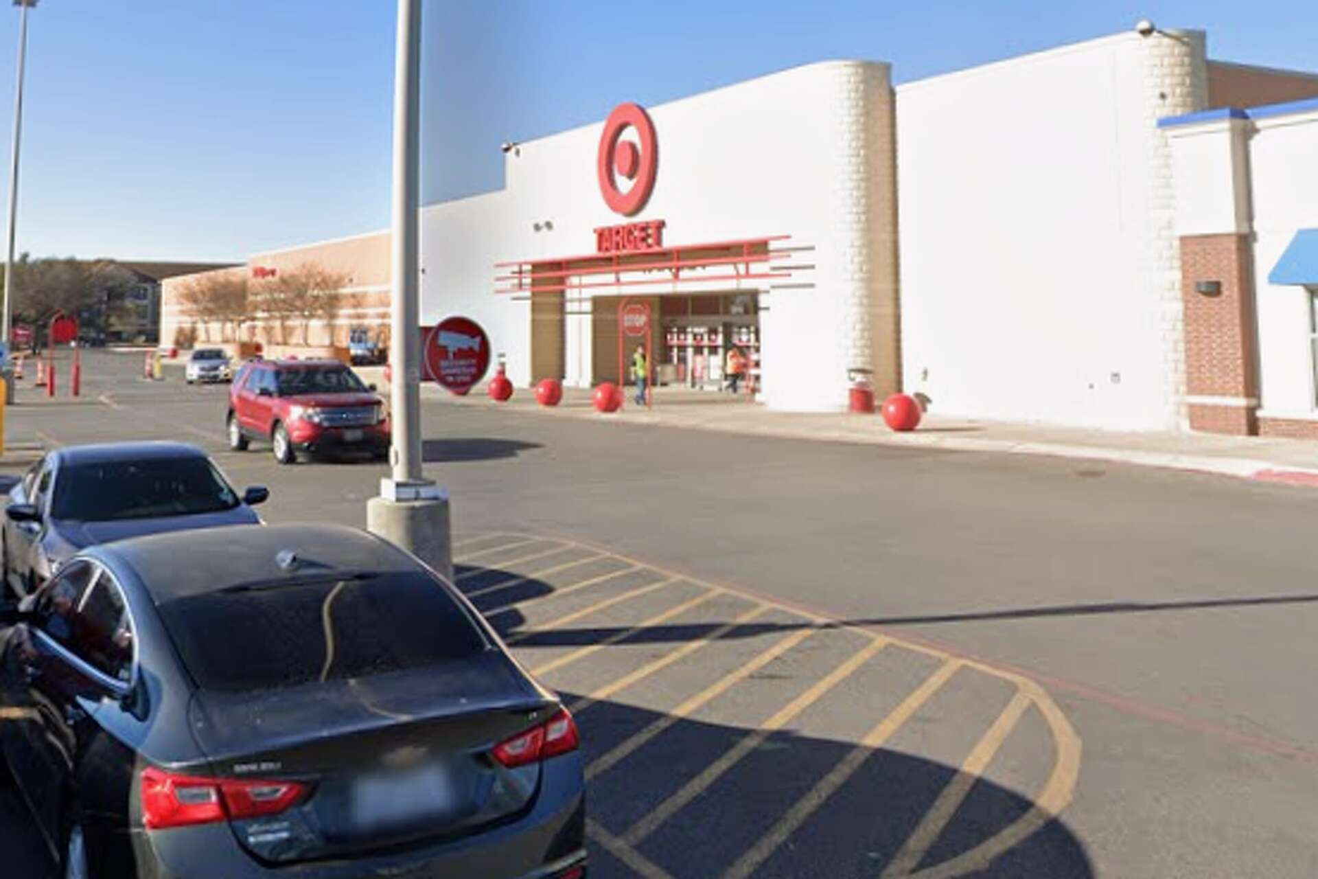 Texas Store Target Target stores may feel more like H-E-Bs in 2026. Here's why.