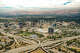 An aerial view of the city of San Jose, Calif.