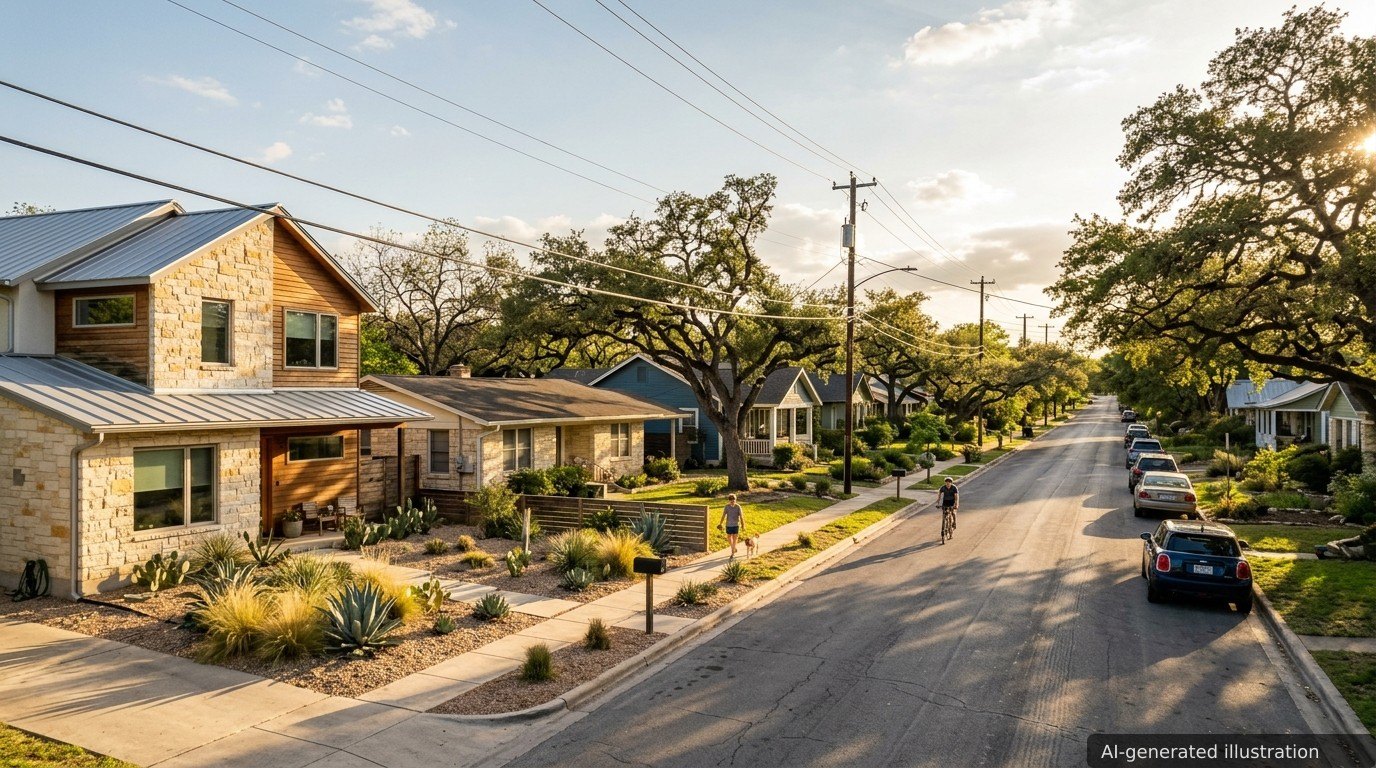 Austin Moves to Adopt New Standards That Save Thousands for Homeowners Eyeing Construction