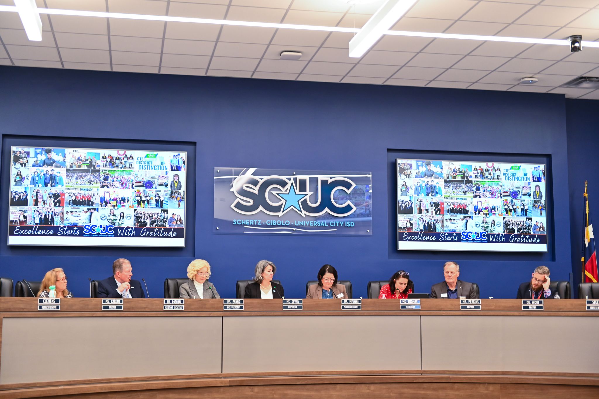 Schertz-Cibolo-Universal City ISD asks voters again for tax increase