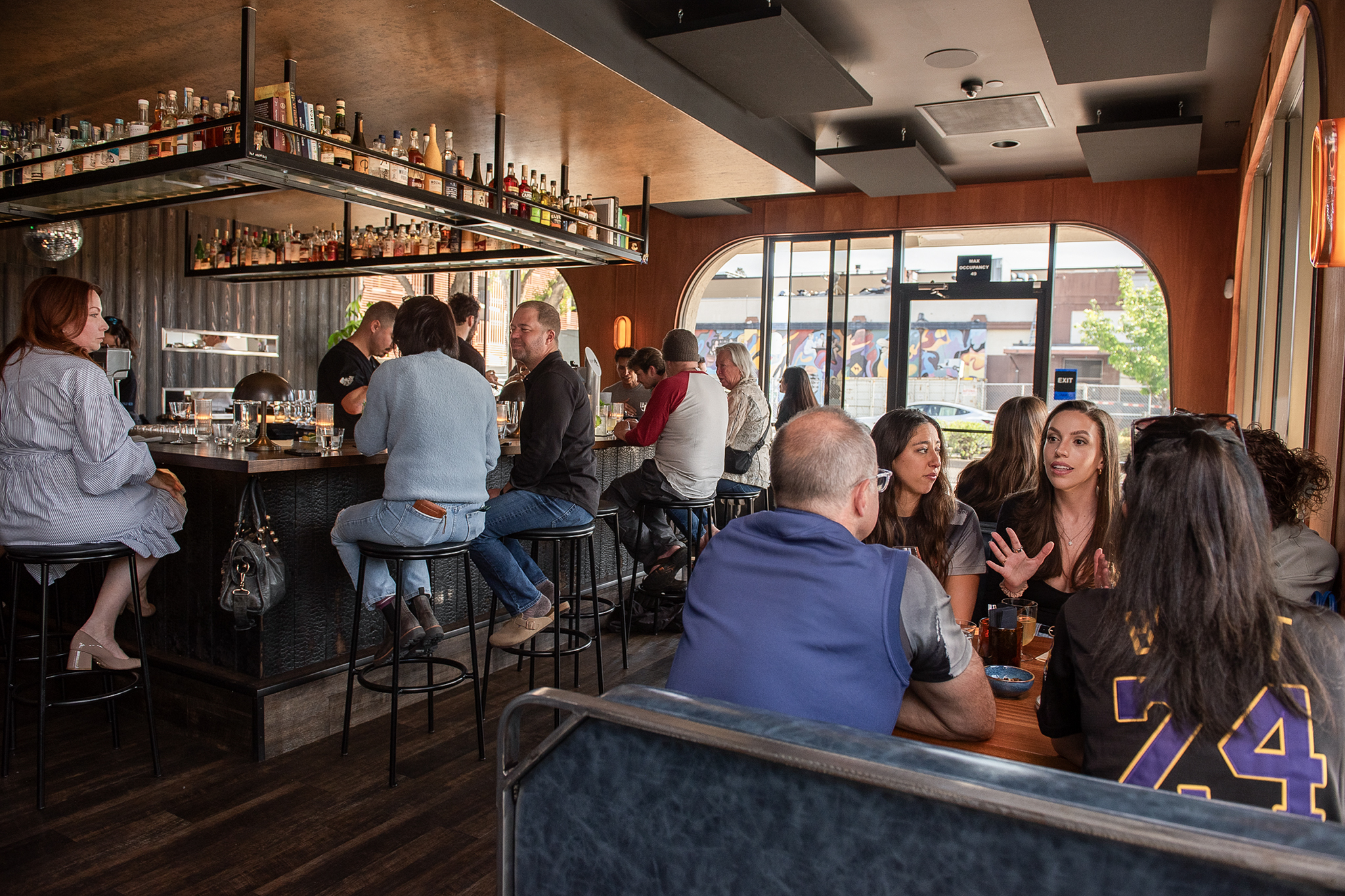 Palo Alto's only Michelin-starred team opened a bar. It's a huge hit.