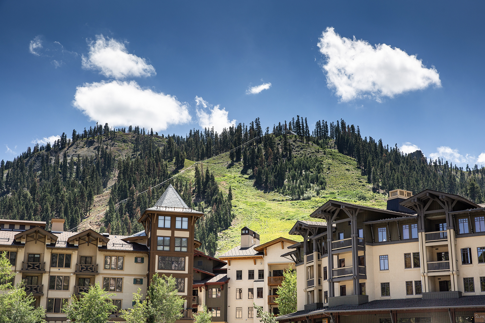 Tahoe's largest ski resort clears final hurdle for massive development