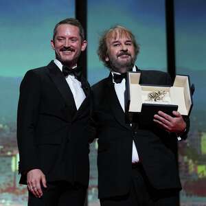 Jackson recibe Palma de Oro honoraria en un Cannes lleno de estrellas pese al repliegue de Hollywood