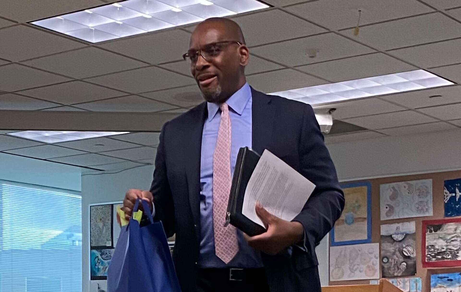 New Stamford school superintendent to earn $327K in base salary