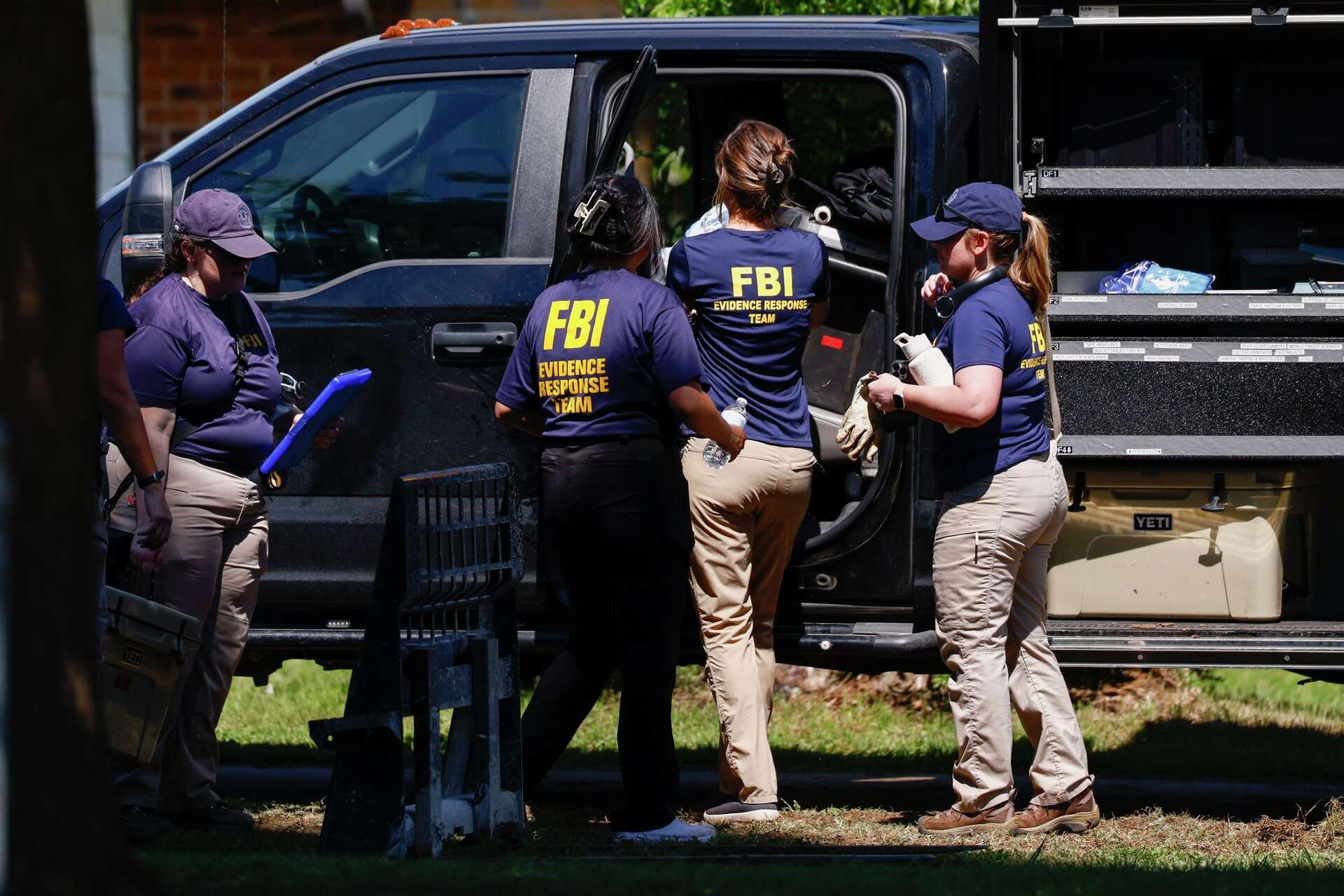 Officials identify human remains found in yard as missing 6-year-old