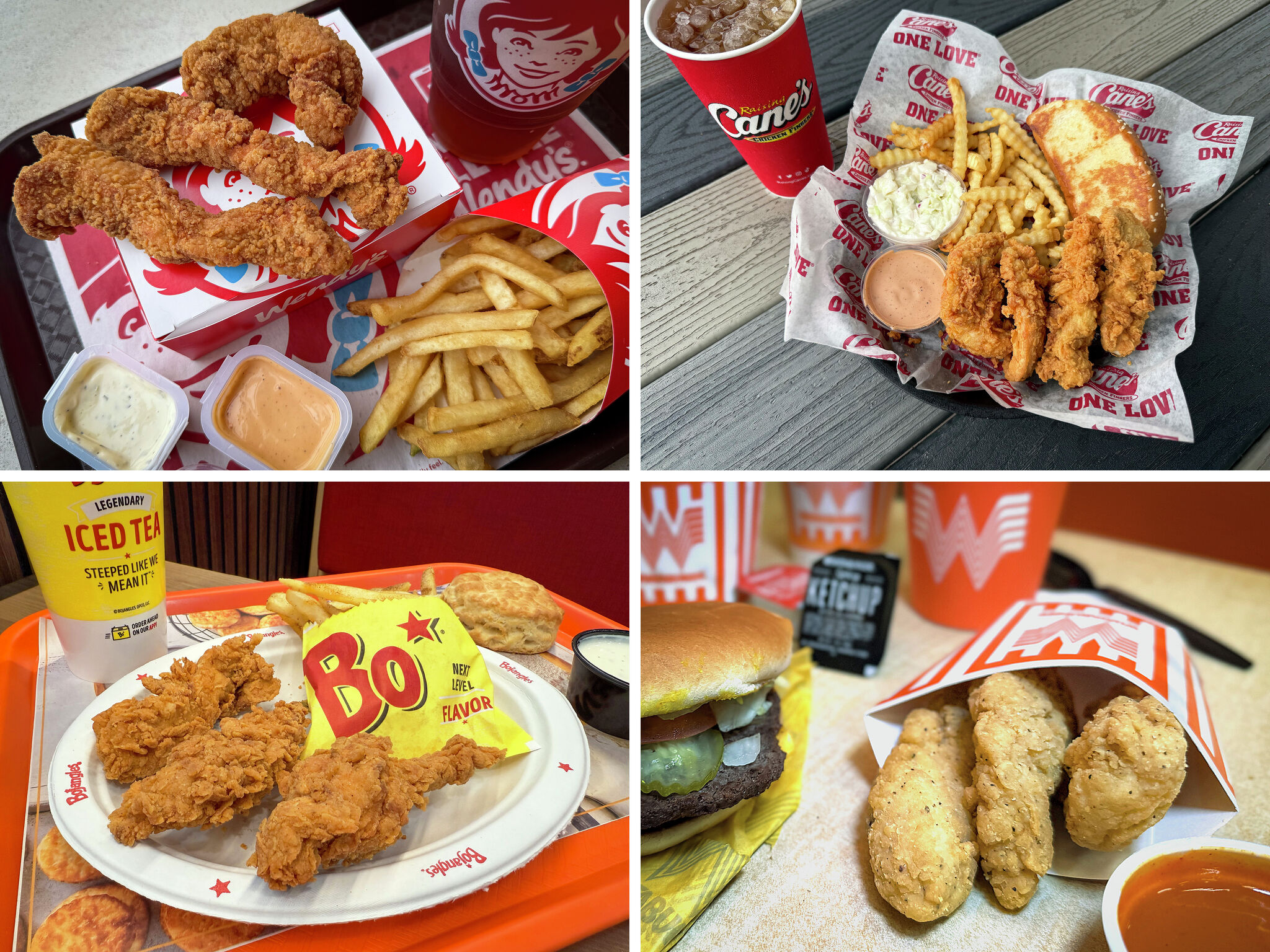 10 best (and worst) chicken tender chains in San Antonio