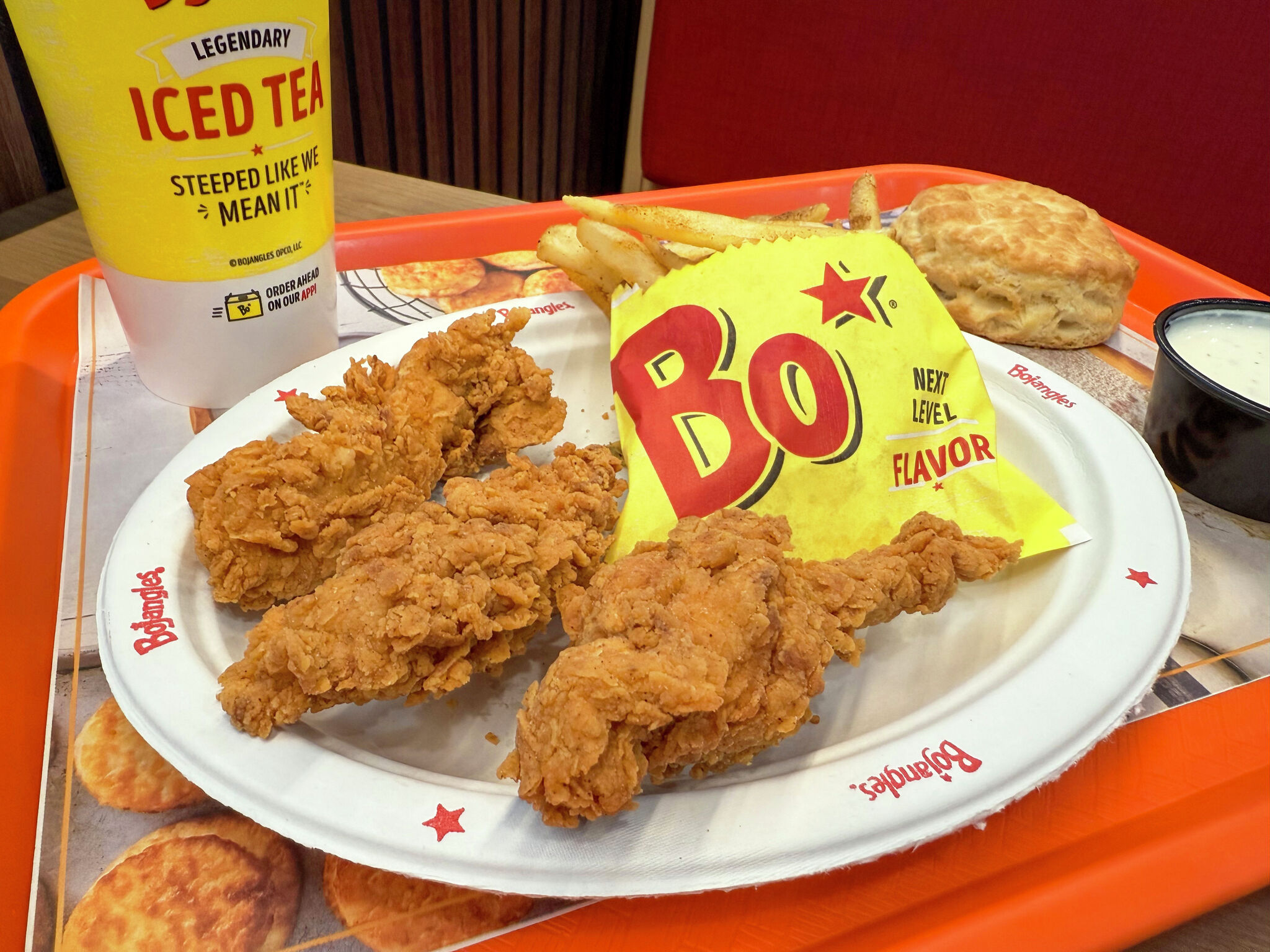 New location of chicken chain Bojangles set to open in Alamo Ranch
