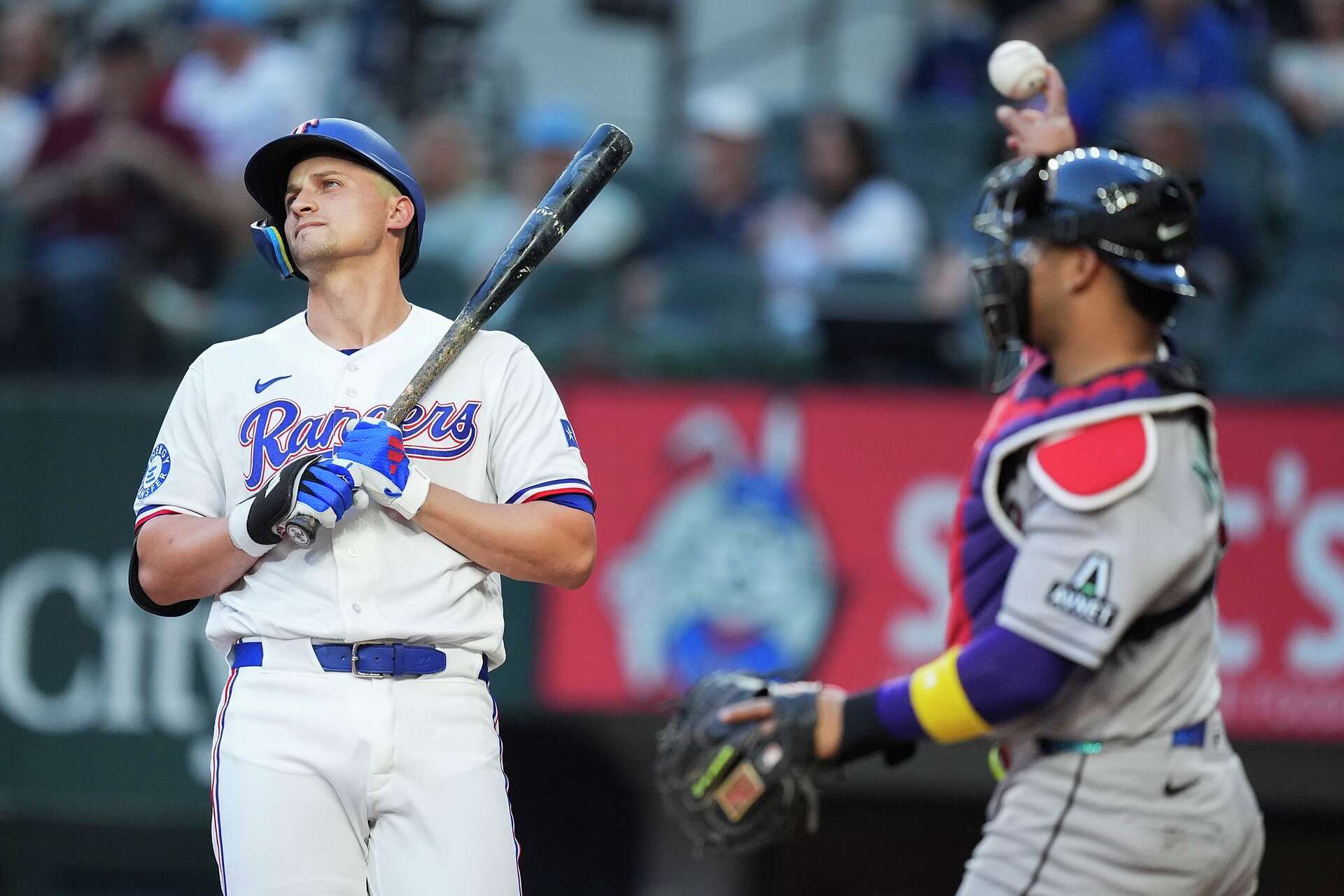 Rangers' Corey Seager working daily with independent hitting coach