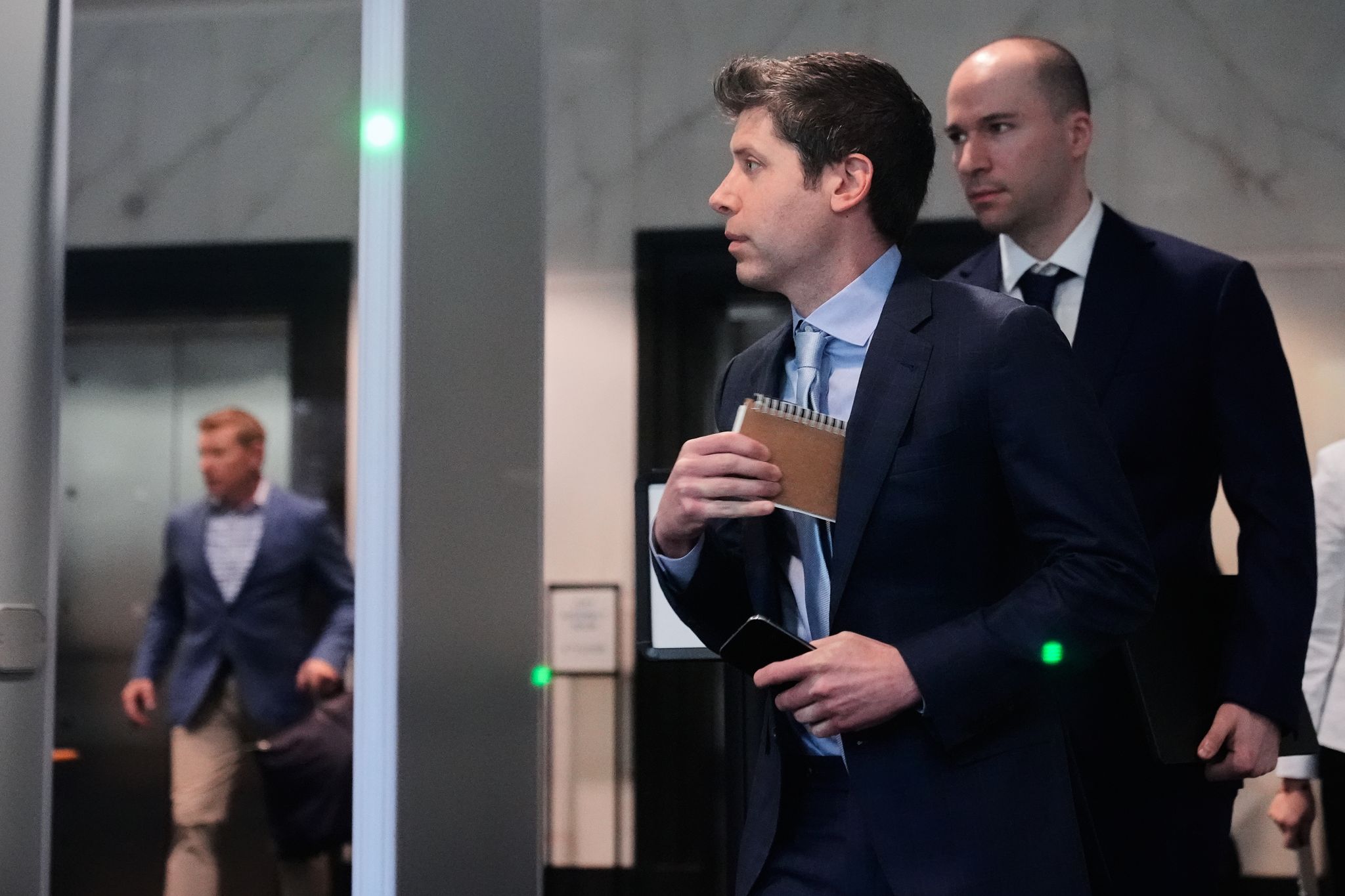 Sam Altman testifica en juicio con Elon Musk sobre el origen y la ...