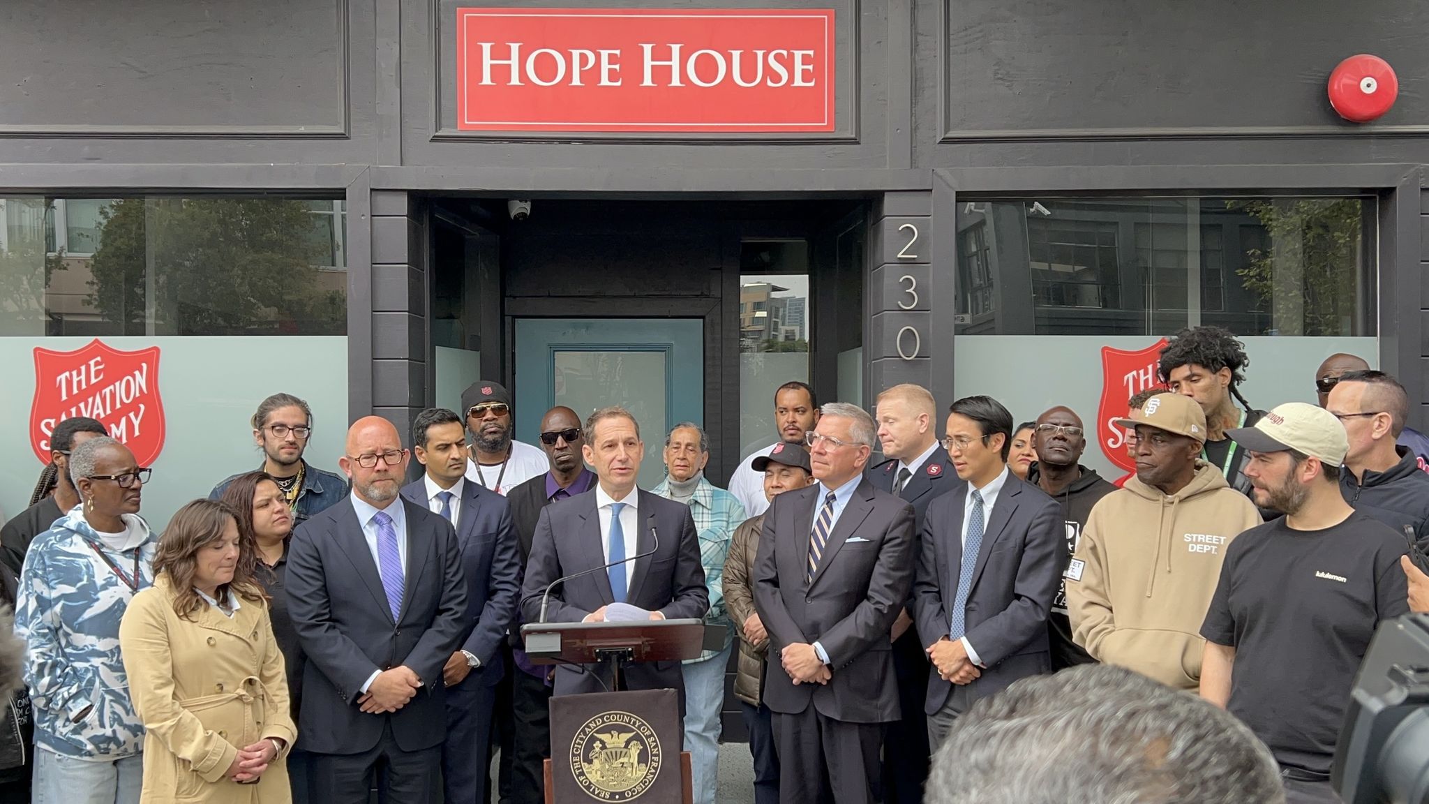 SF: Advocates, Service Providers Uncertain About Overhaul Of Citys Homelessness Contracts
