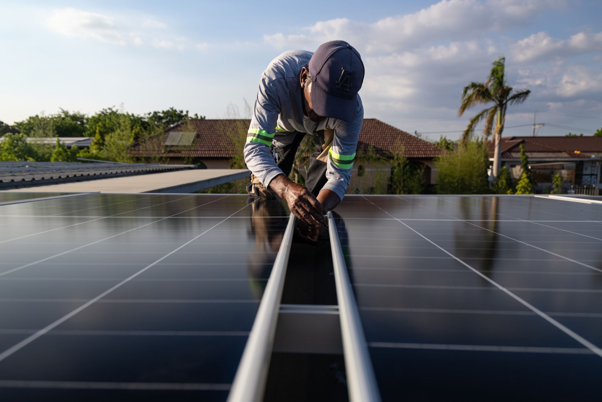 chron.com - ANTON L. DELGADO - Price shocks from the Iran war power solar sales in energy-hungry Asia