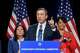FILE - DNC chair candidate Ken Martin speaks at the Democratic National Committee Winter Meeting in National Harbor, Md., Feb. 1, 2025.