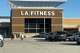 An exterior entrance to the L.A. Fitness health club at the Connecticut Post Mall in Milford on Tuesday, May 12, 2026. The health club is scheduled to close on June 24, according to signs posted at the entrance to the facility.