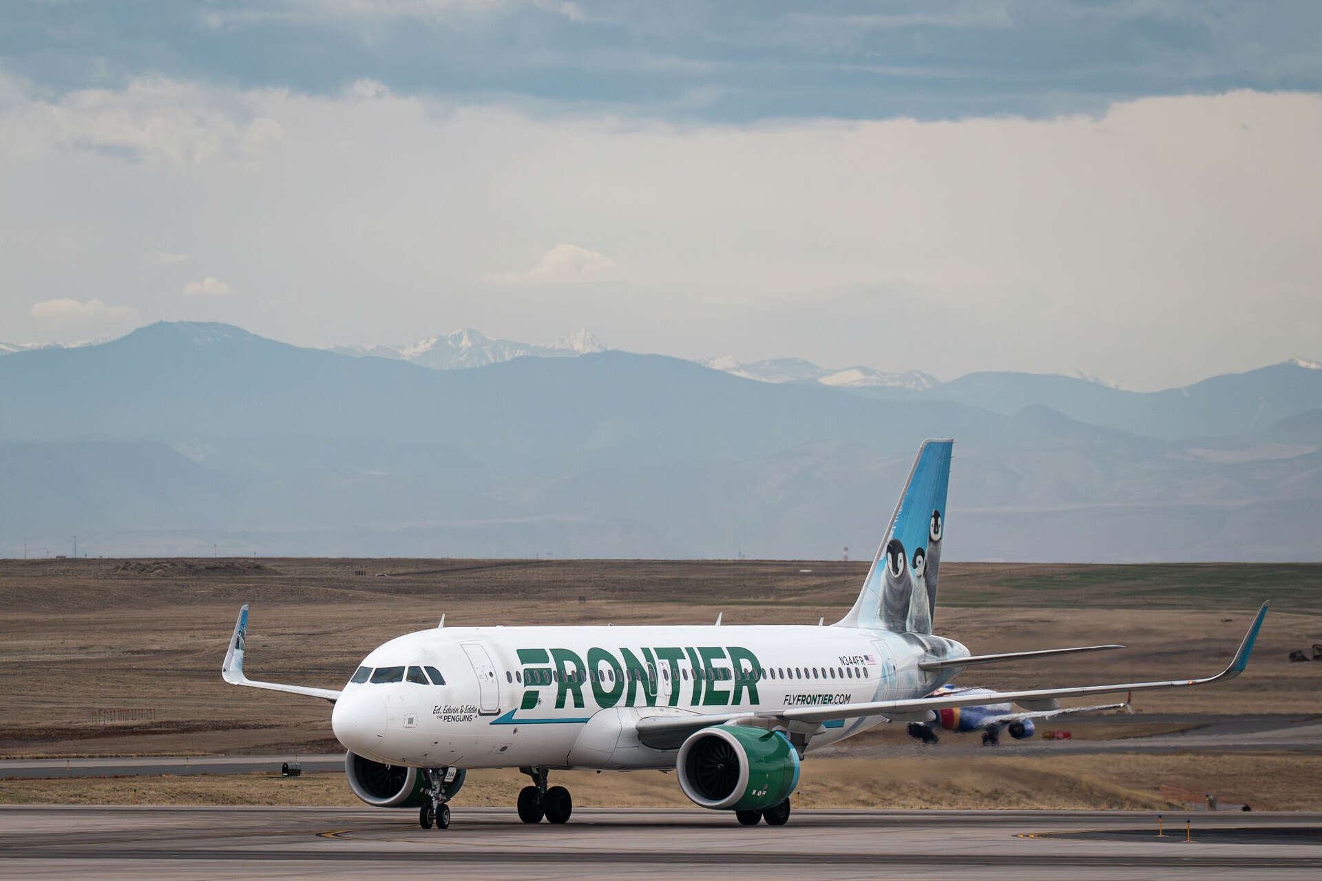 Frontier Airlines Denver incident lawsuit seeks $10M for passengers