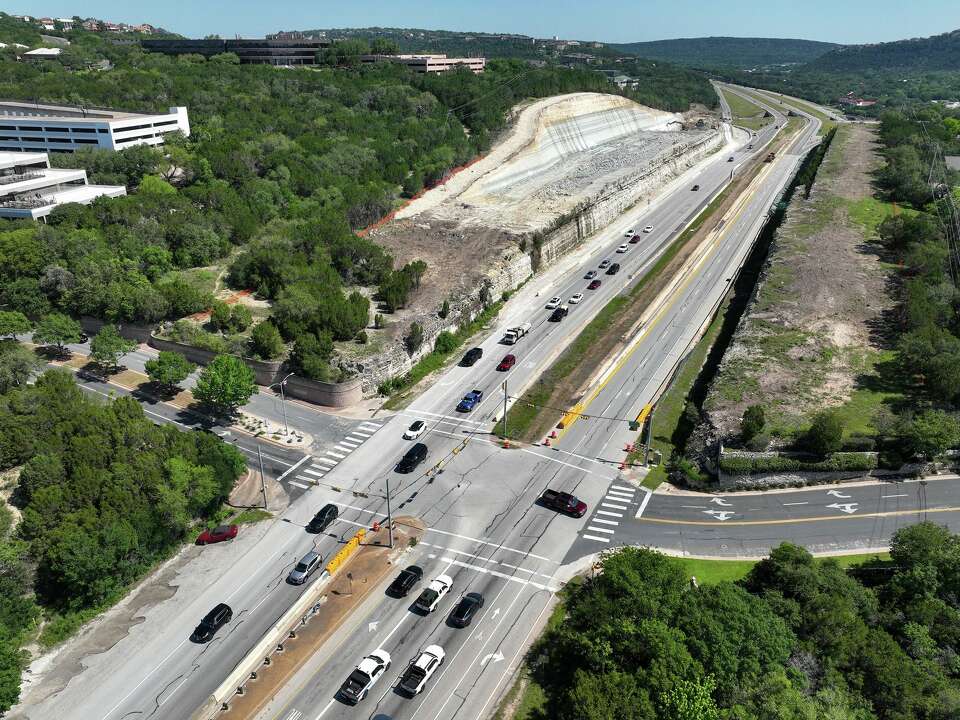 Austin Loop 360 construction: Timeline, closures and traffic changes