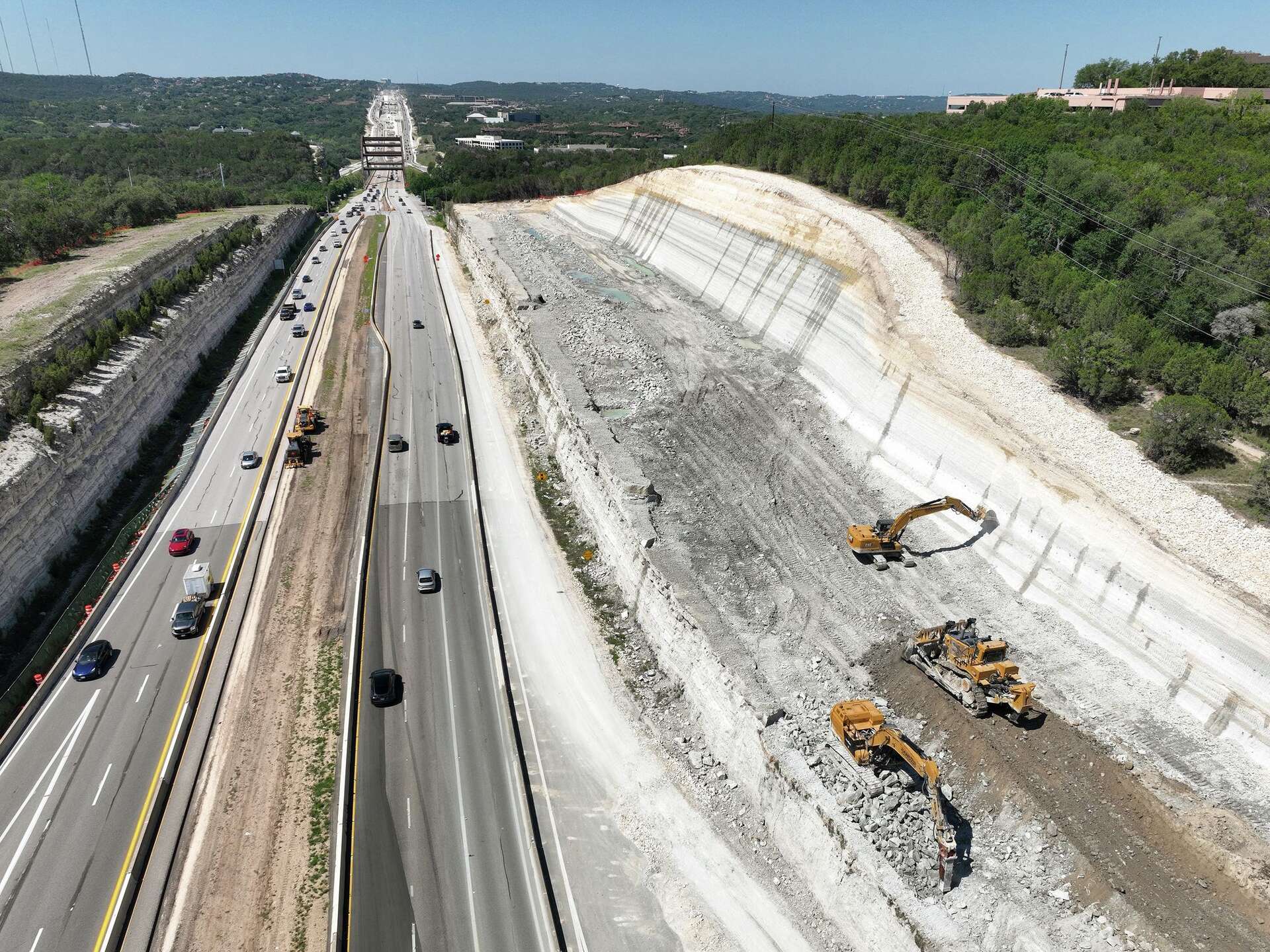 Austin Loop 360 construction: Timeline, closures and traffic changes