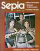 Sepia Magazine: Jackson Sisters, May 1978; modern print on aluminum, 13 1/4 x 10 1/4inches.
