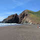 Tennessee Cove in Marin County.