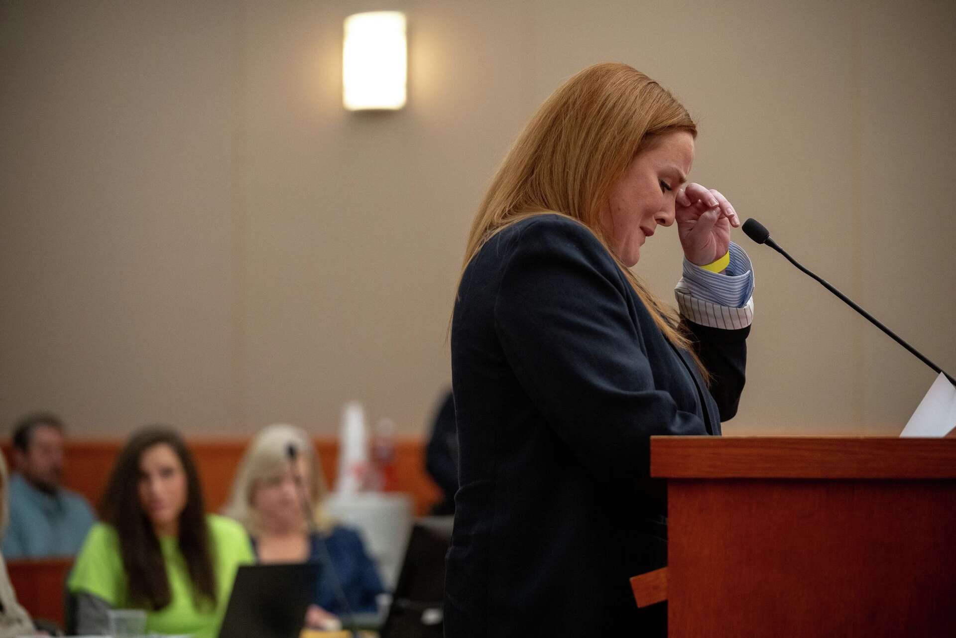 Kouri Richins, author of a children’s book on grief, gets life sentence ...