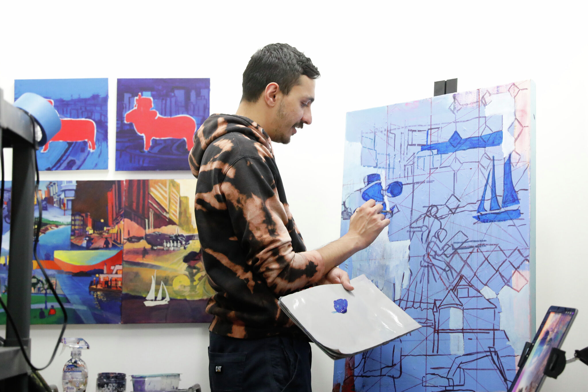 S.F. artists were supposed to get grants in weeks. Months later, many are still waiting