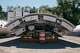 A part of the Tunnel Boring Machine is seen at the site of the Palisades Tunnel Project, part of the Gateway Program, on Tuesday, May 12, 2026, in North Bergen, N.J.