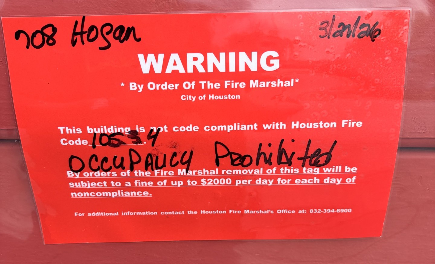 chron.com - John-Henry Perera - How Houston bar owner's arrest is part of war against city