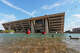 Like ducks on the pond ... or, at least, in the reflecting pool on Dallas City Hall Plaza