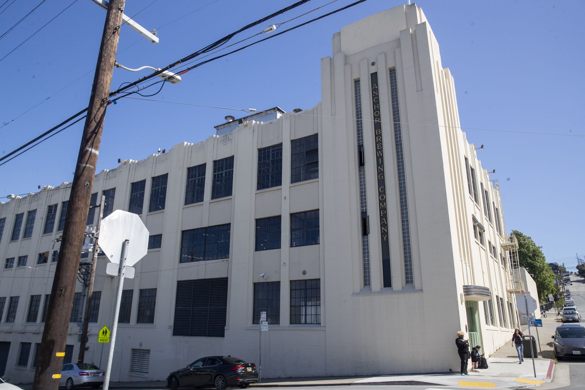 sfchronicle.com - Jess Lander - I've spent three years chasing Anchor Brewing's comeback. It hasn't been easy