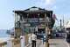 The flagship Cheeseburger in Paradise on Maui, which was was housed on the property of Tristan Jones’ family. The building was destroyed during the fire, and Jones is hoping to rebuild.