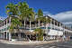 A view of the historic Pioneer Inn before it was lost in the 2023 Lahaina fire.