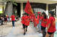 Supporters of the group Lahaina Strong gather for a rally at the Hawaii State Capitol in Honolulu on Jan. 17, 2024.