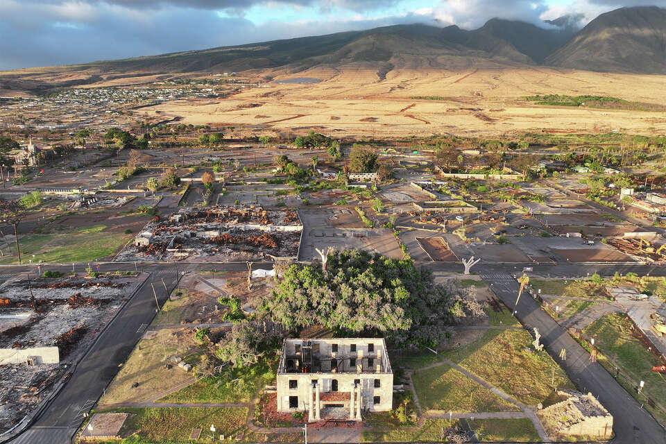 Why Lahaina Remains Largely Untouched 3 Years After Fire Why Lahaina Remains Largely Untouched 3 Years After Fire