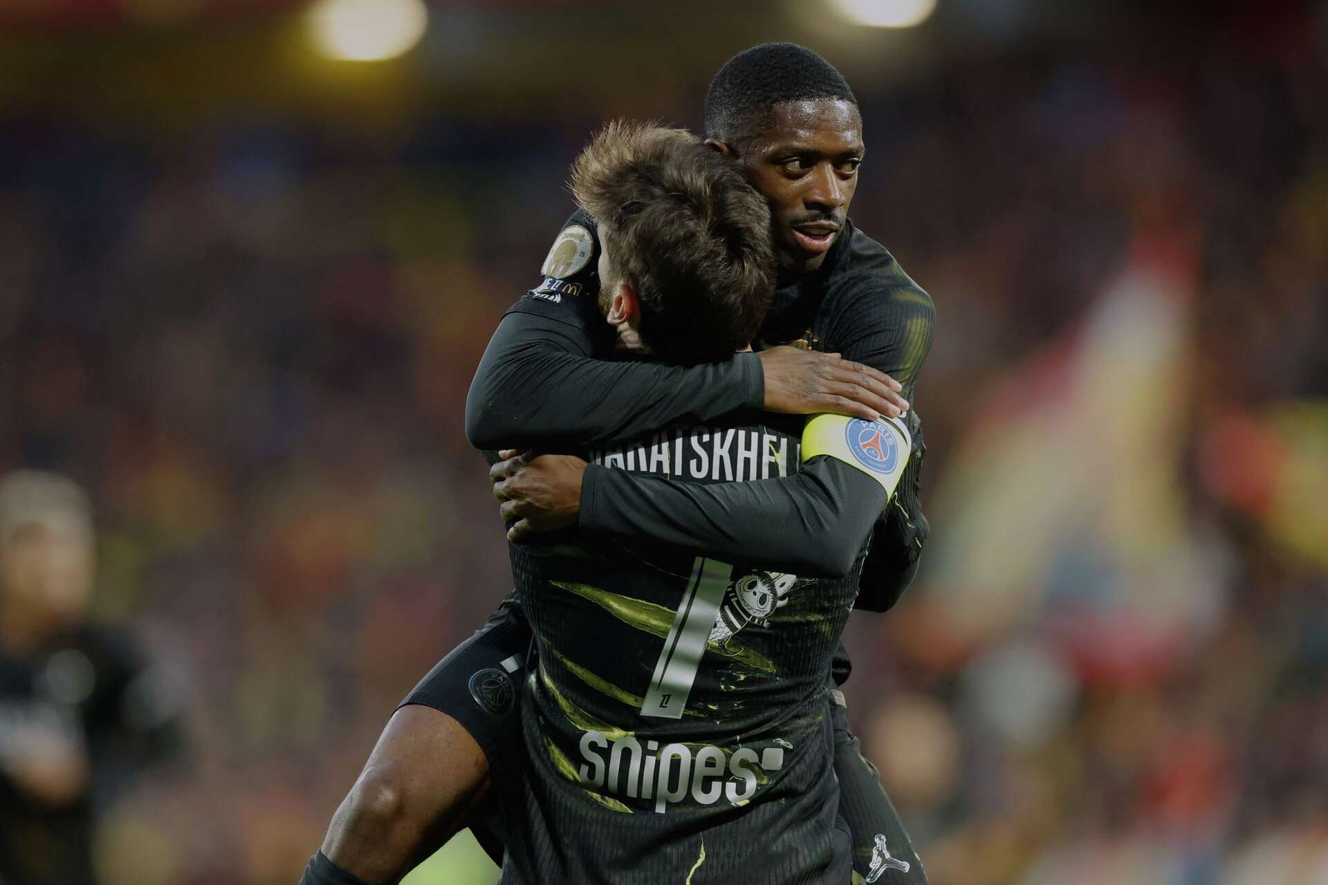 How Paris Saint-Germain won its record-extending 14th Ligue 1 title