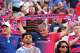 FC Dallas fans cheer as their team takes the field before an MLS soccer match against Vancouver Whitecaps FC, Wednesday, May 13, 2026, in Frisco.