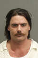 This photo provided by the Metropolitan Nashville Police Department shows Dalton Eatherly in Nashville, Tenn., on Sunday, May 10, 2026, after his arrest. (Metropolitan Nashville Police via AP)