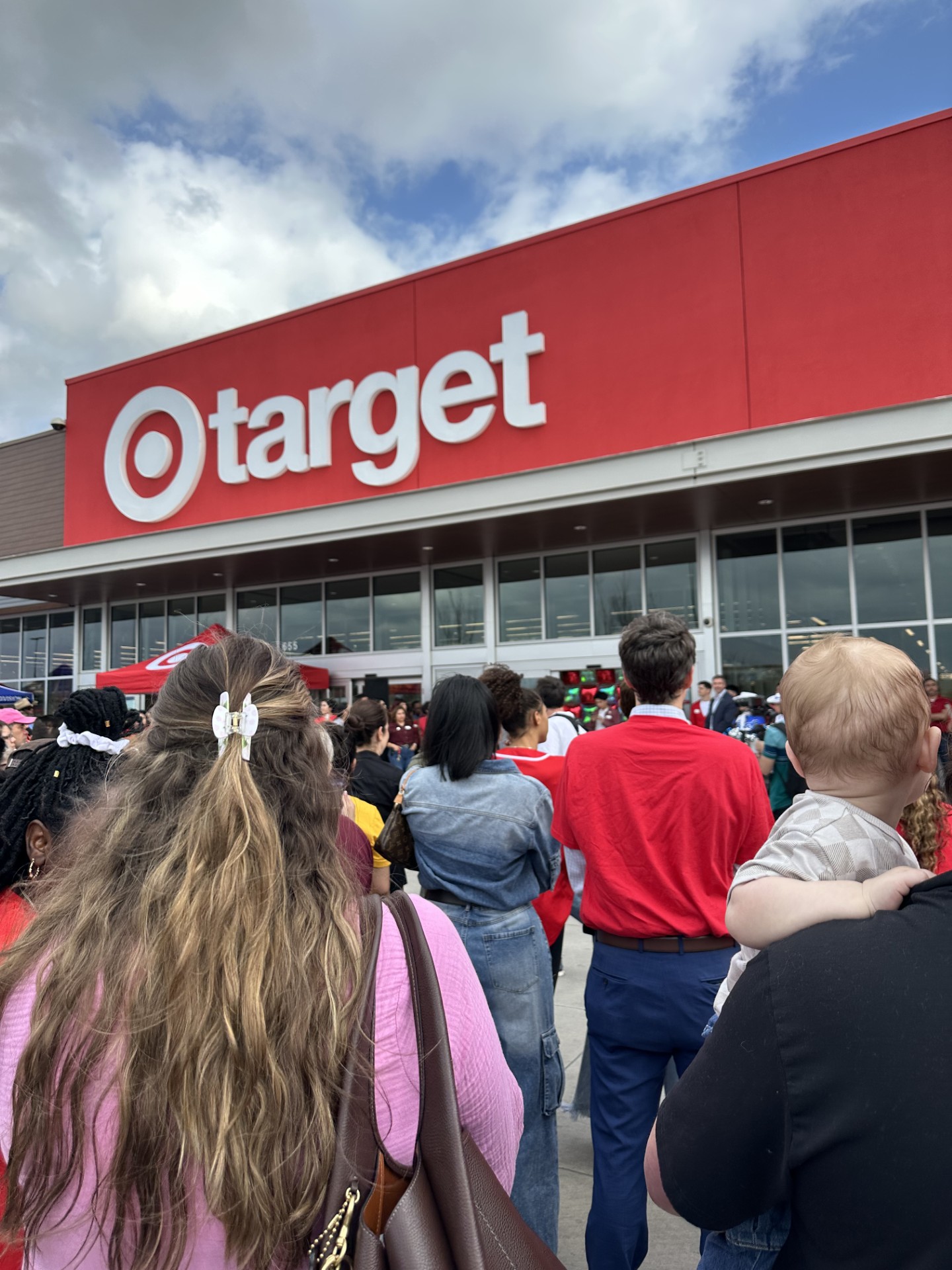 Target picks three Dallas-Fort Worth stores for glow up