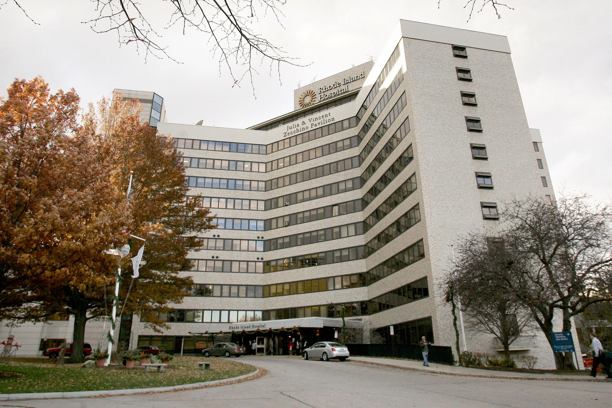 chron.com - KIMBERLEE KRUESI - Judge blocks Trump administration's demand for Rhode Island hospital's records of transgender kids