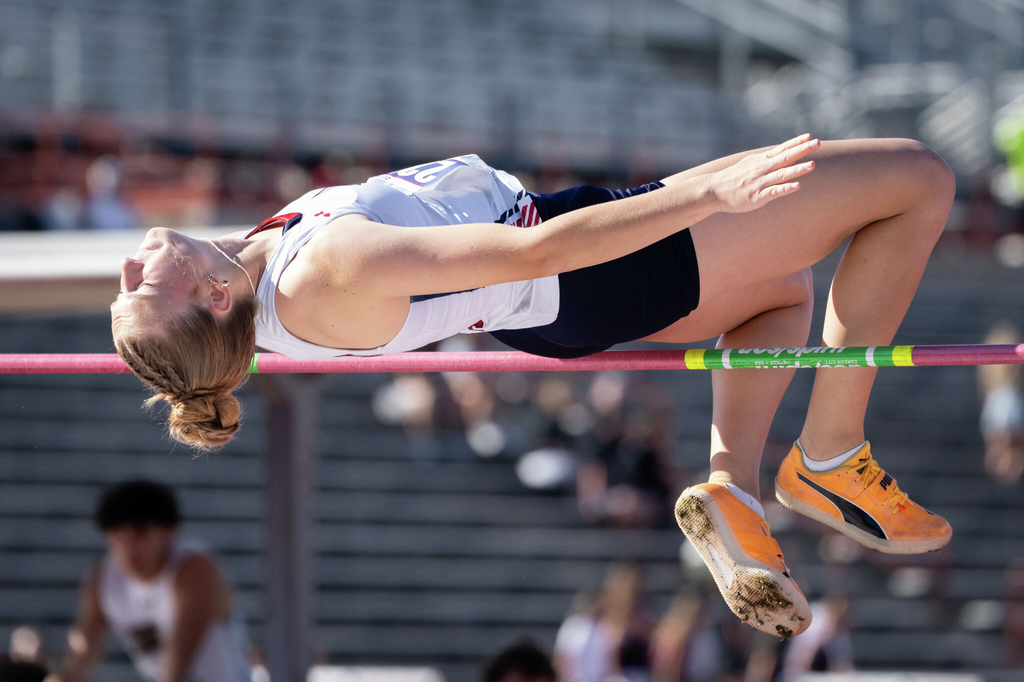UIL state track meet 2026 photos: Texas athletes compete Thursday in Austin