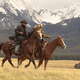 Kelly Reilly and Cole Hauser return as Beth and Rip in ‘Dutton Ranch,’ the newest Yellowstone spinoff premiering May 15 on Paramount Network.
