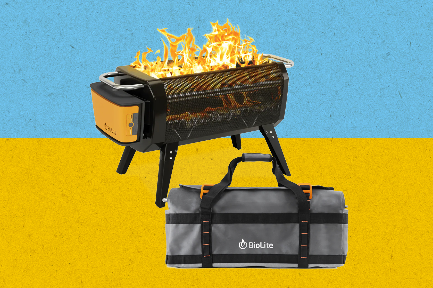 BioLite FirePit+ Memorial Day sale: Save 40% on camping gear