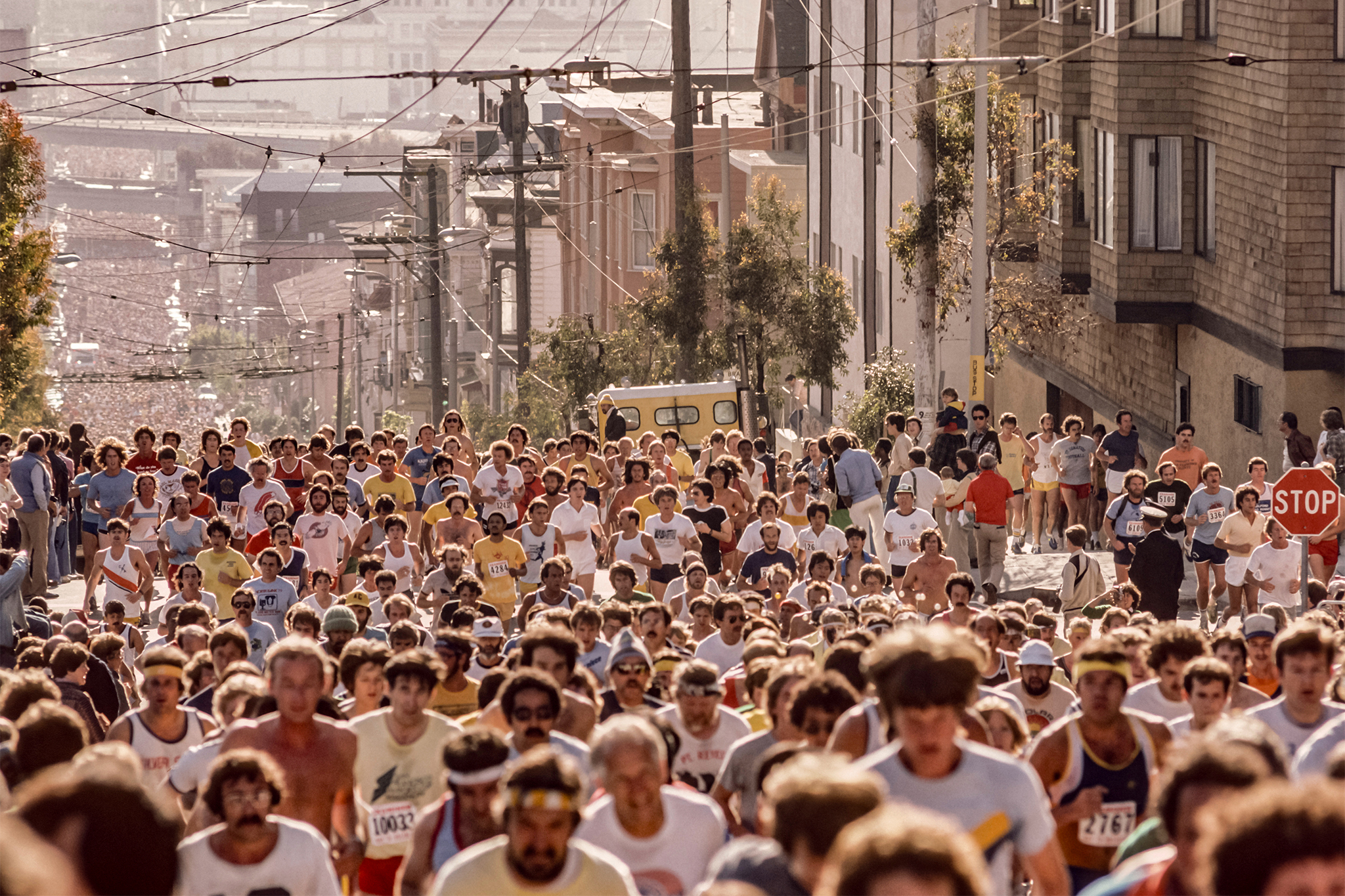 40 years ago, Bay to Breakers broke a world record
