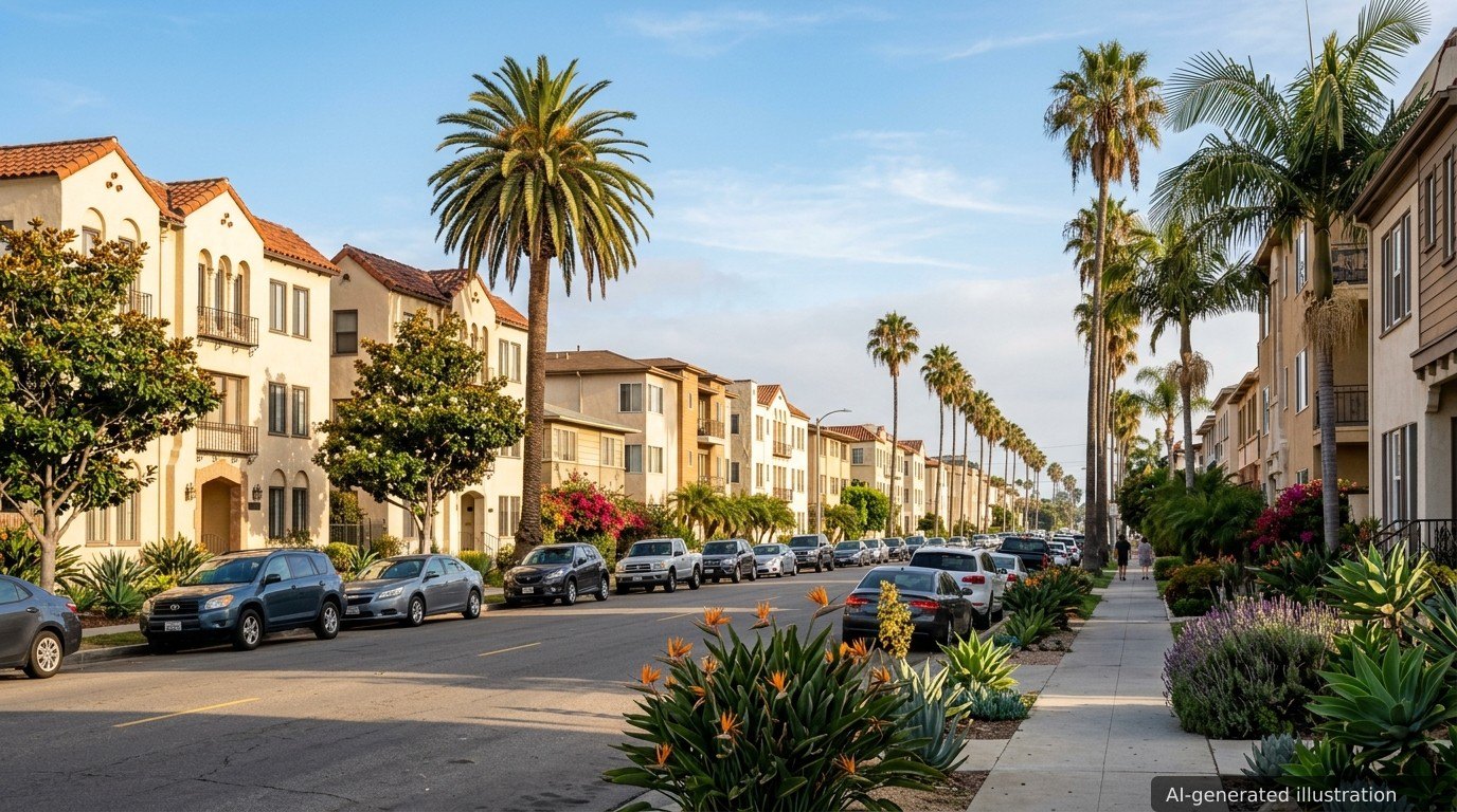 Long Beach Launches $2.7 Million Renter Aid Program for Up to 1,000 Households