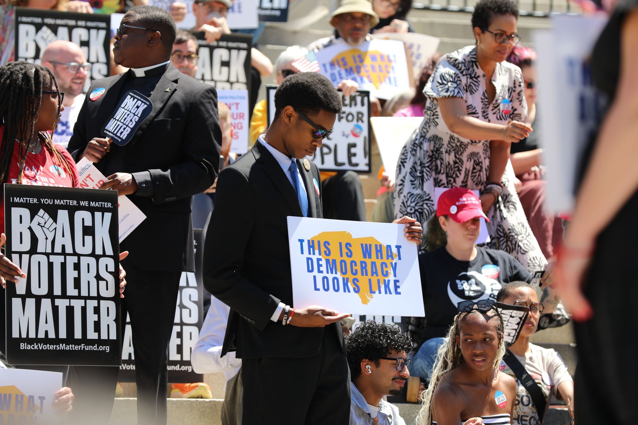 Supreme Court voting rights ruling fuels a new push to defend Black ...