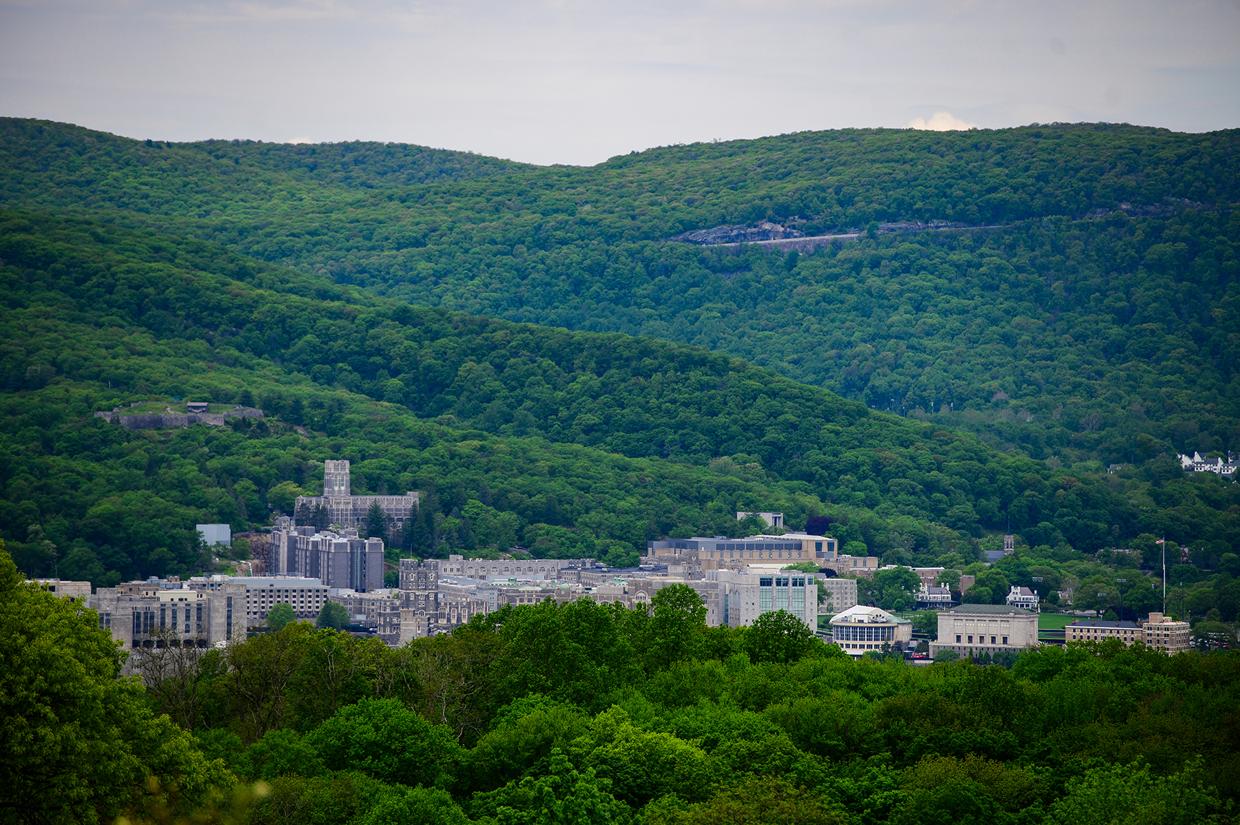 The federal lawsuit claims the geology professor was fired after voicing displeasure with being forced to stop teaching that humans have contributed to climate change.