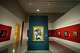 Paintings from "Picasso–Klee–Matisse: Masterpieces from the Museum Berggruen."