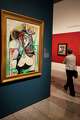 Paintings from "Picasso–Klee–Matisse: Masterpieces from the Museum Berggruen."