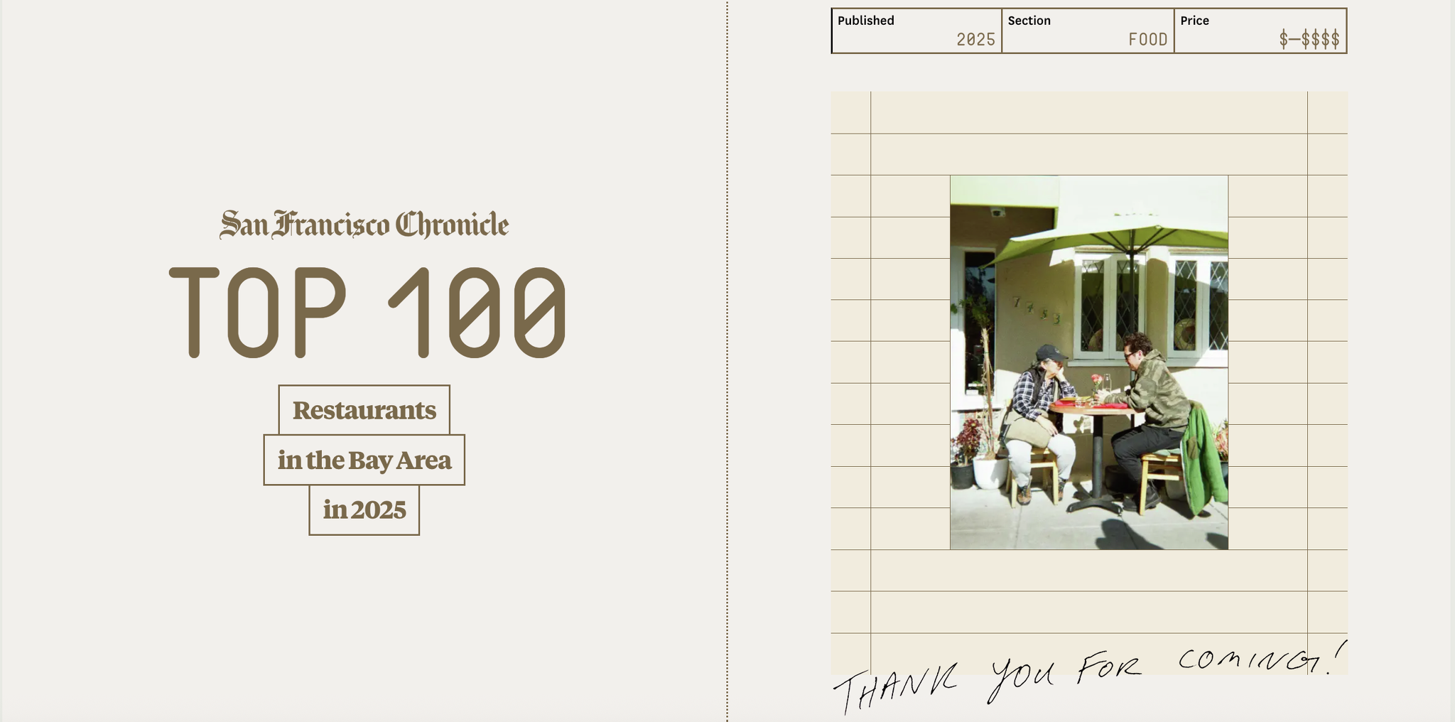 S.F. Chronicle honored by annual SND Awards